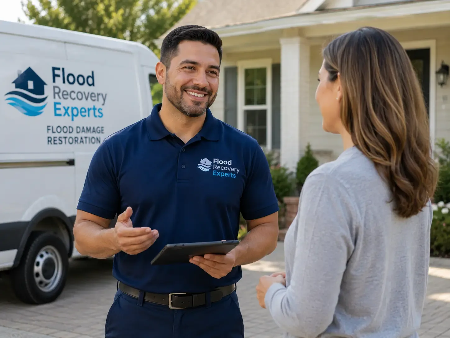Flood Damage Cleanup Chandlers Valley, PA FAQs